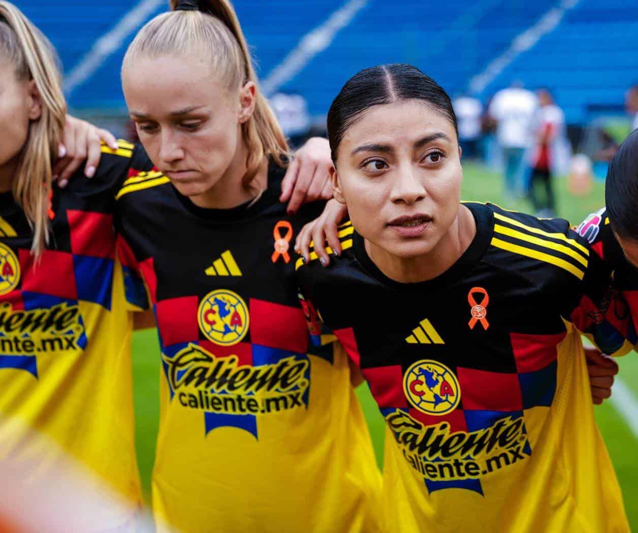 América Femenil inicia semifinales contra Toluca en Liga MX