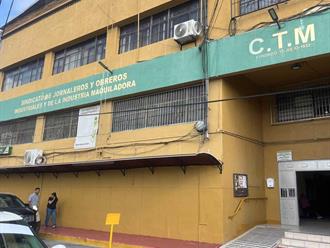 Reforma laboral reduce  el número de sindicatos