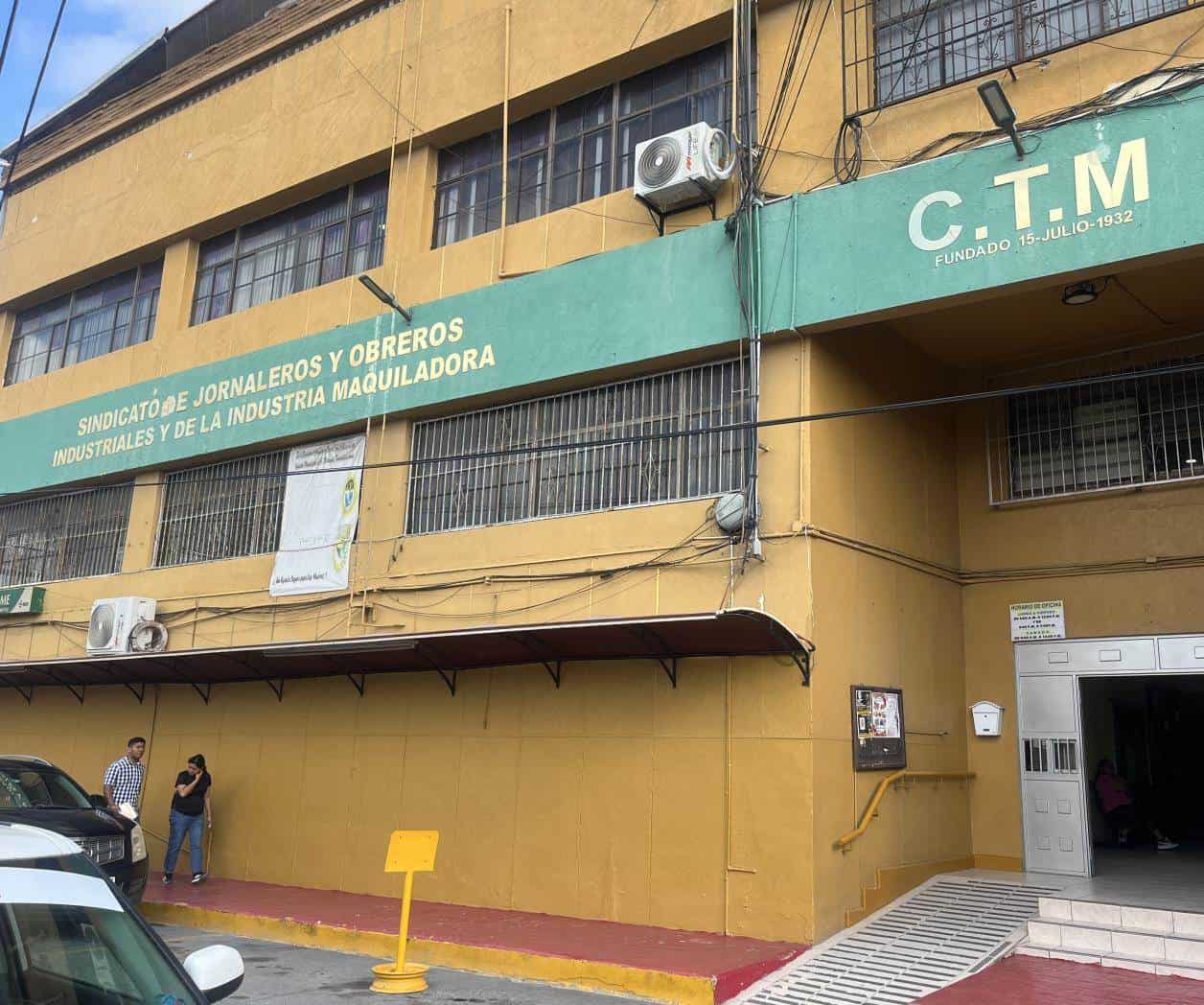 Reforma laboral reduce  el número de sindicatos
