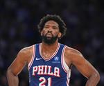 Embiid se pierde el  2do partido de la serie de 76ers ante Knicks