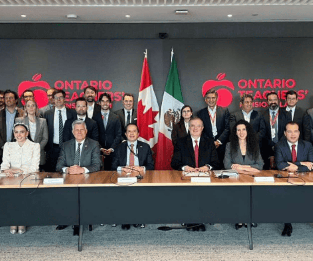México y Canadá impulsan su alianza económica