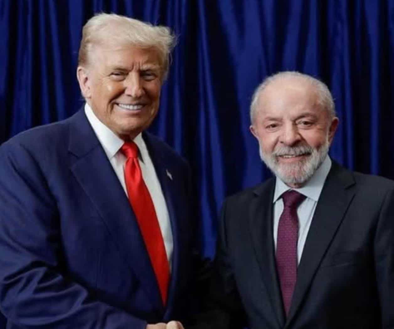 Trump y Lula se reúnen en la Casa Blanca para tratar aranceles