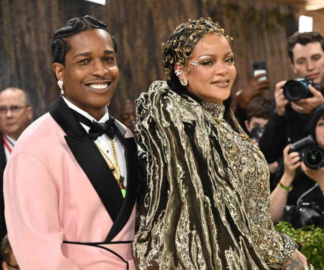 Tensiones en plena Met Gala