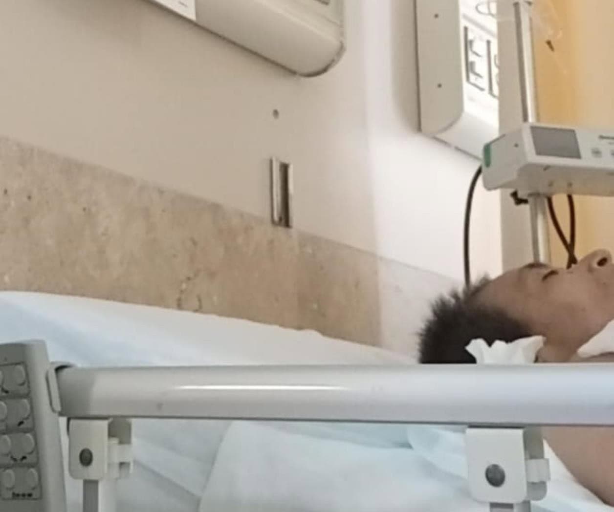 Desmienten pruebas por larvas en heridas