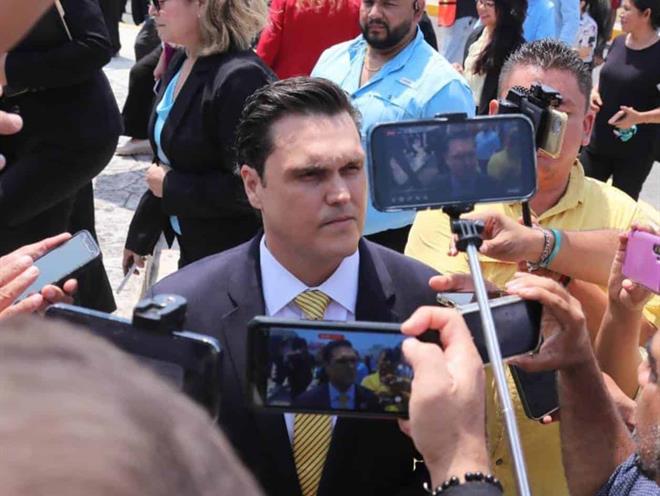 Investigan a Mario López por desvío de 300 mdp en Matamoros