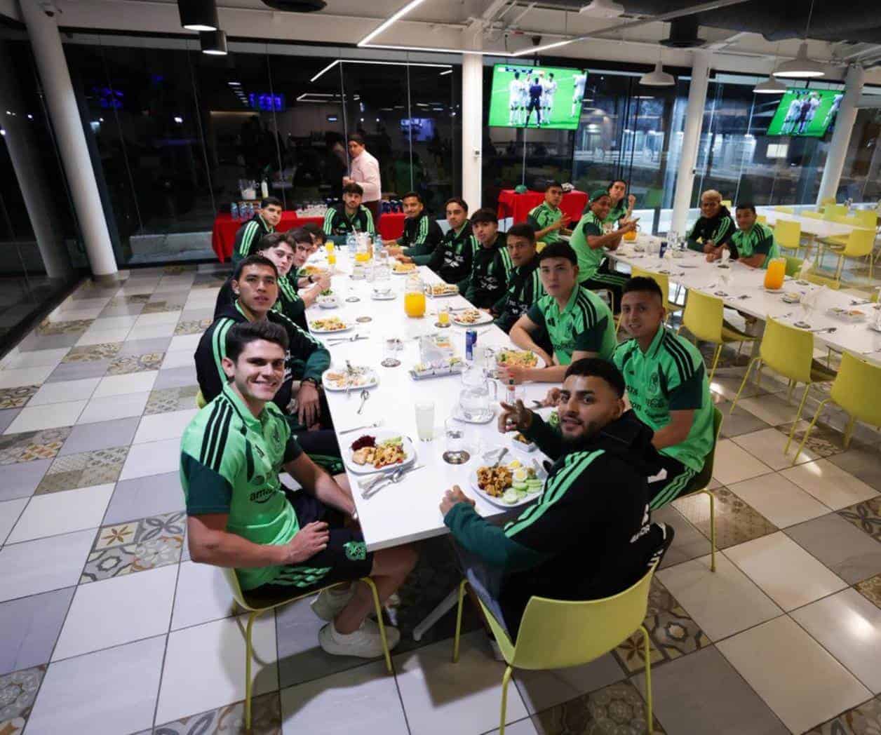 Selección Mexicana presume unidad previo al Mundial 2026