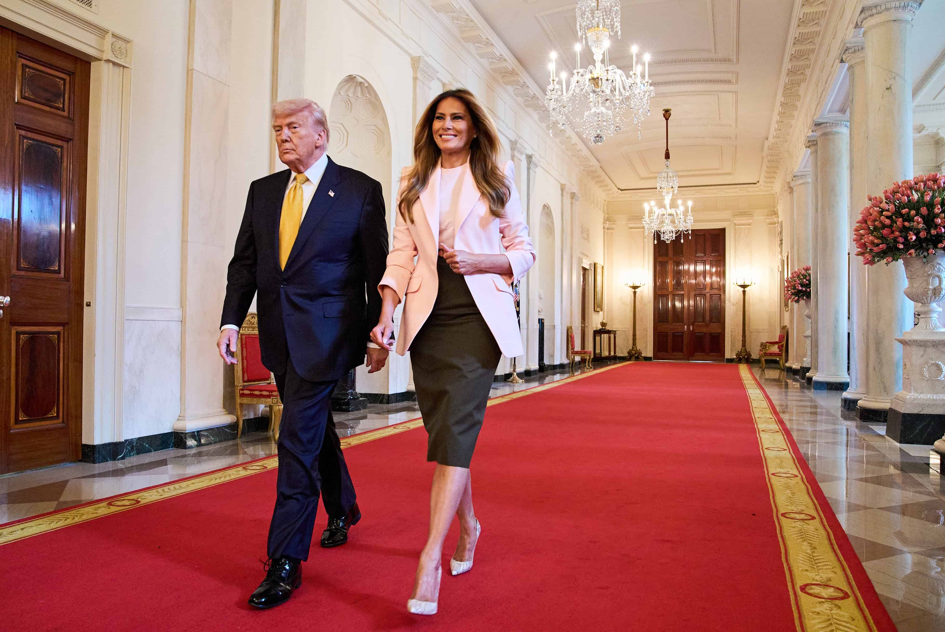 Trump lanza nueva estrategia antiterrorista