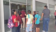 Simulacro de incendio Hospital general Reynosa">