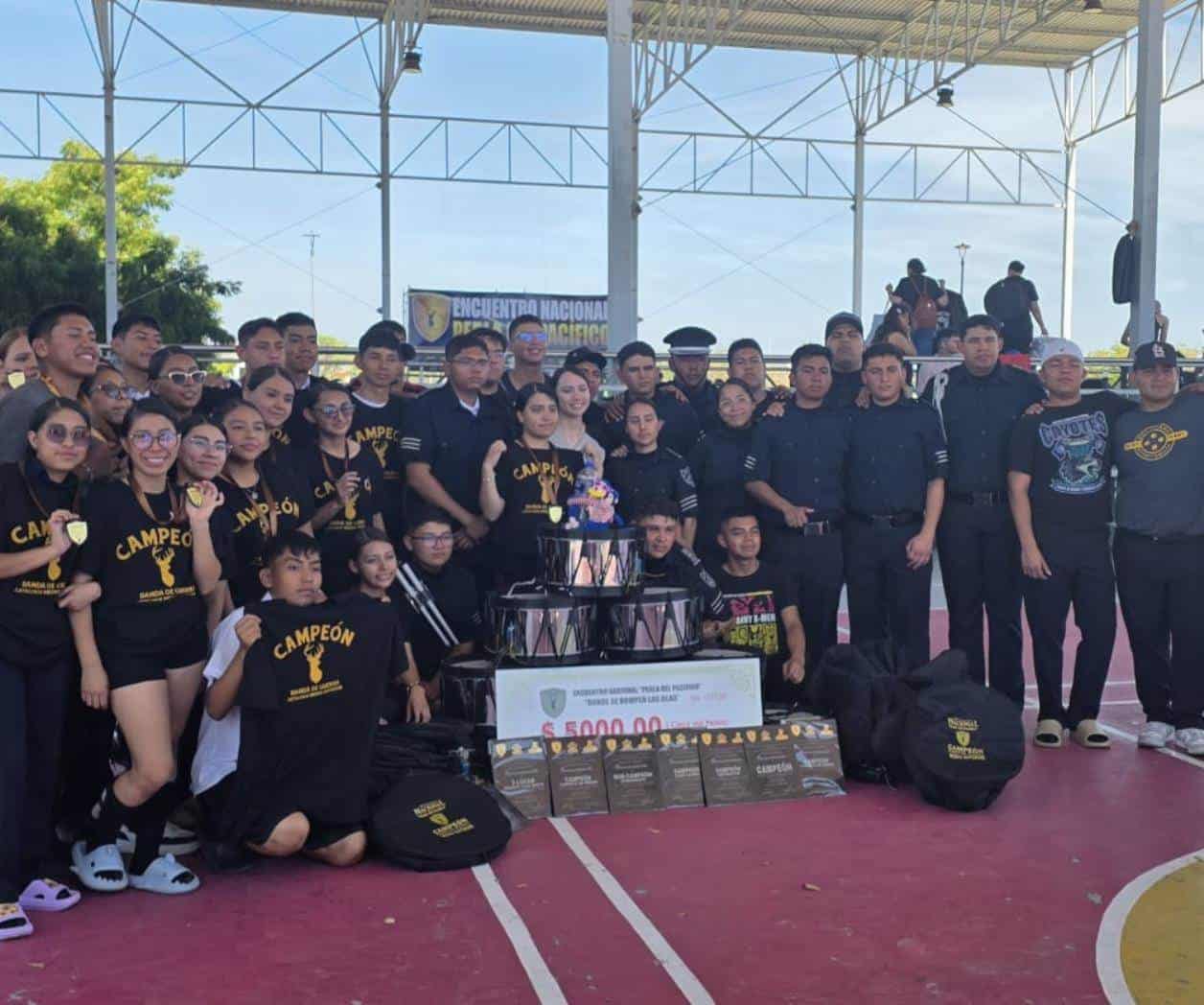 Triunfan en Sinaloa