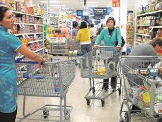 Alimentos con granos procesados suben hasta 15% en abril