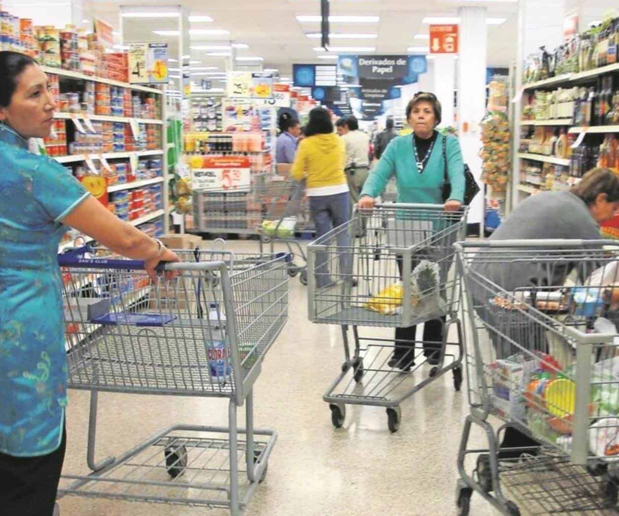 Alimentos con granos procesados suben hasta 15% en abril