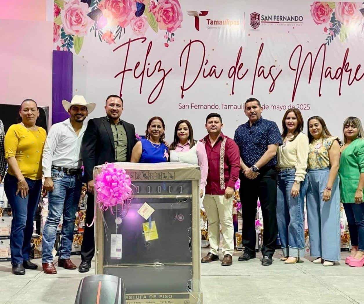 Gobierno Municipal prepara Festival; Día de las Madres