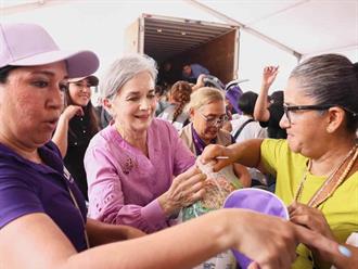 ¡Celebran a las madres!