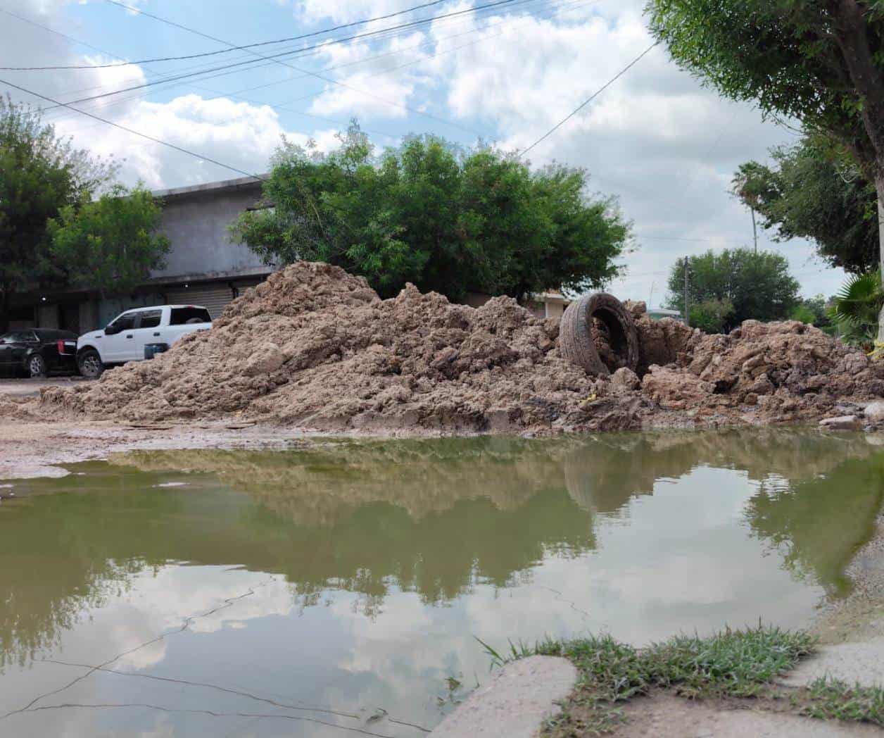 Falta de denuncia frena mejoras en infraestructura de Reynosa