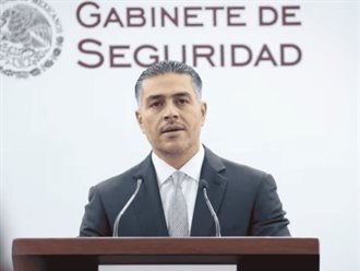 Civiles armados agreden a personal de la SSPC en Culiacán: Harfuch
