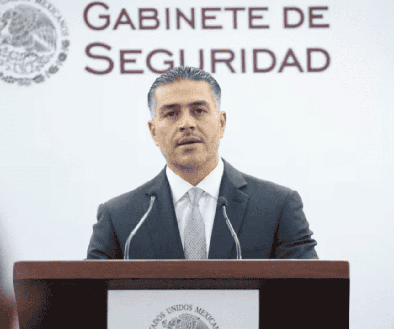 Civiles armados agreden a personal de la SSPC en Culiacán: Harfuch