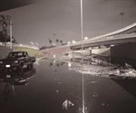 Fuertes lluvias dejan serias afectaciones en Monterrey Fuertes lluvias dejan serias afectaciones en Monterrey