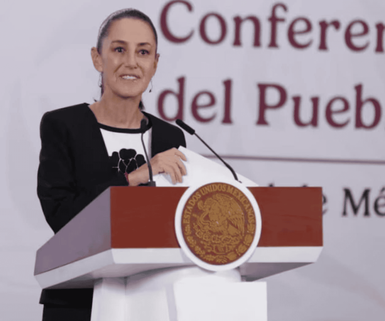 Ajustes a ciclo escolar es una propuesta, no hay nada definido: Sheinbaum