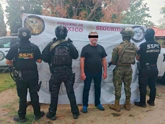 Fuerzas federales desmantelan red de tráfico en Chiapas