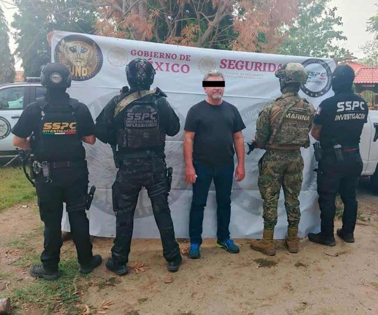 Fuerzas federales desmantelan red de tráfico en Chiapas