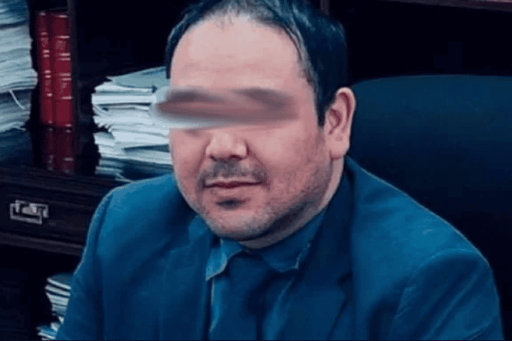 Vinculan a proceso a exjuez que amparó a Cabeza de Vaca