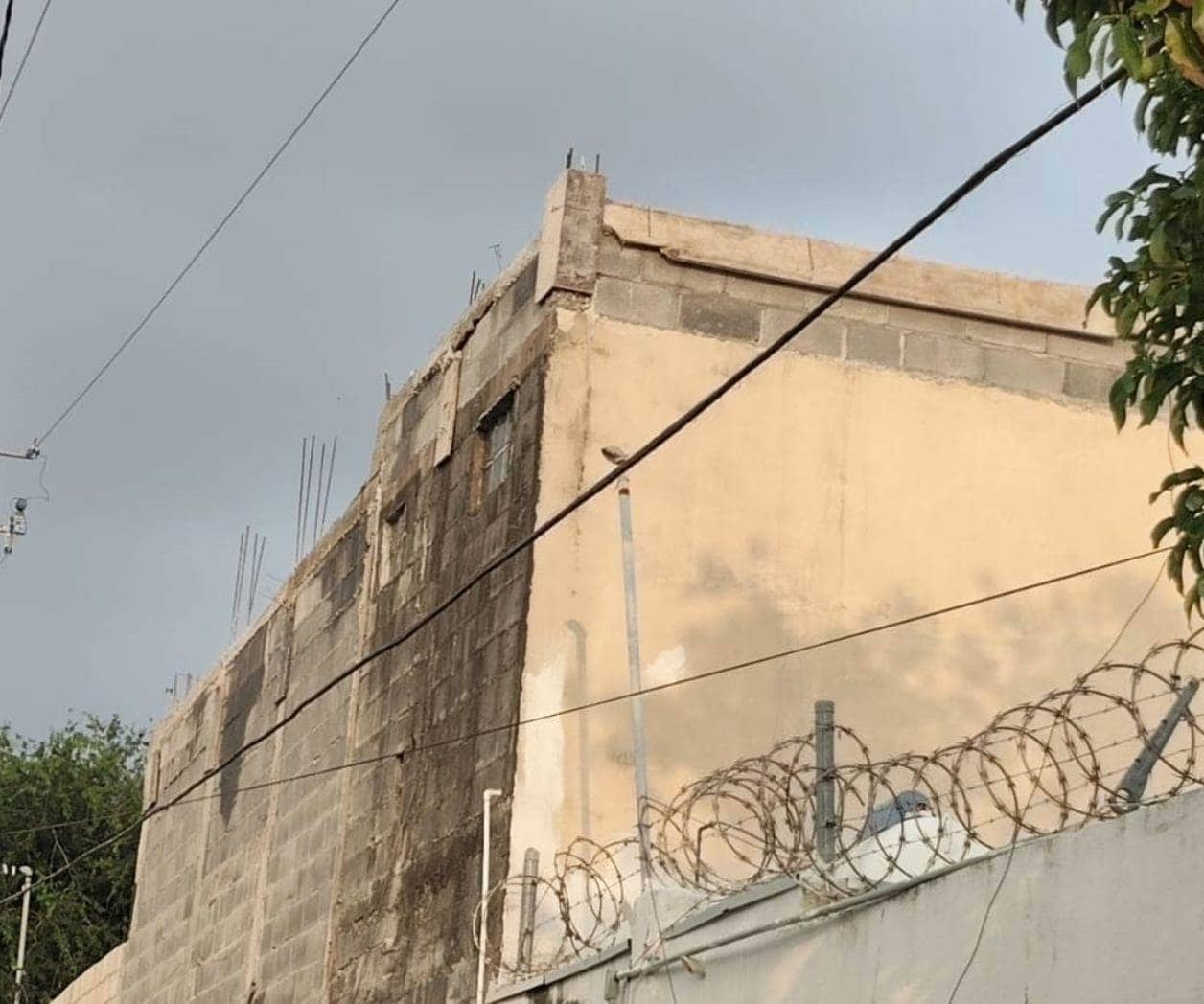 Muere albañil electrocutado en Reynosa
