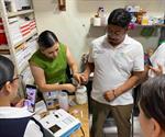Entregan equipos médicos en unidades de salud en área rural