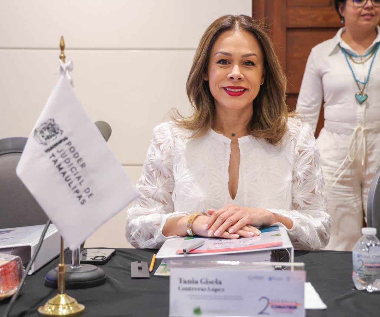 Tamaulipas participa en la cumbre judicial