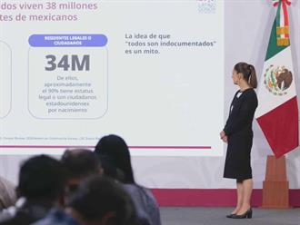 México rompe récords económicos: Sheinbaum