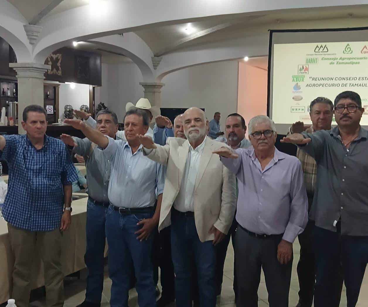 Hay nuevo presidente de Consejo Estatal Agropecuario