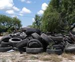 Planean regular el desecho de neumáticos en Brownsville