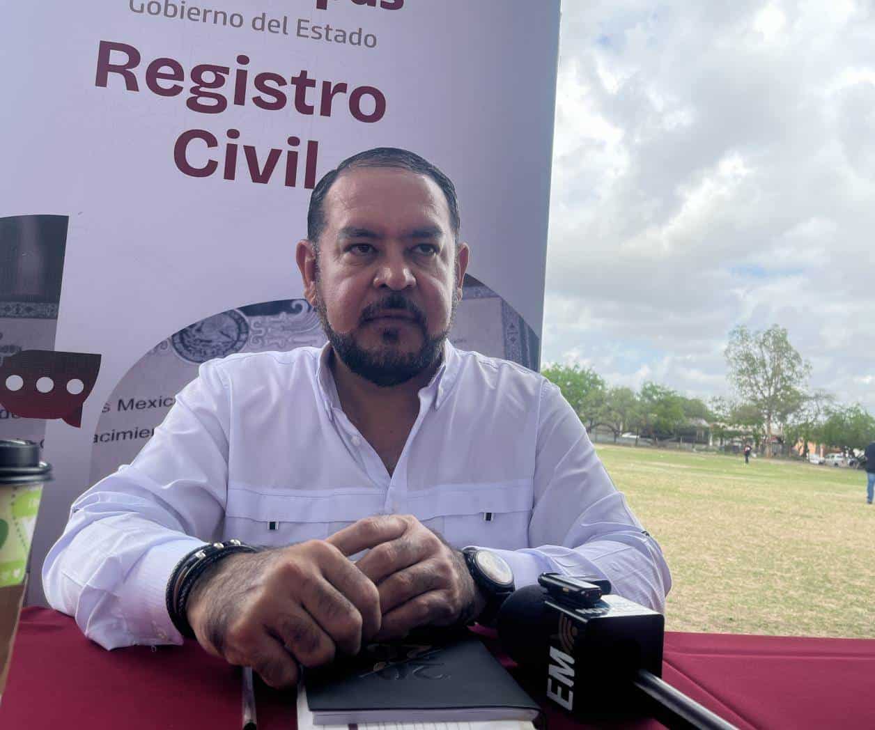 Piden verificar actas y CURP ante fallas en Registro Civil
