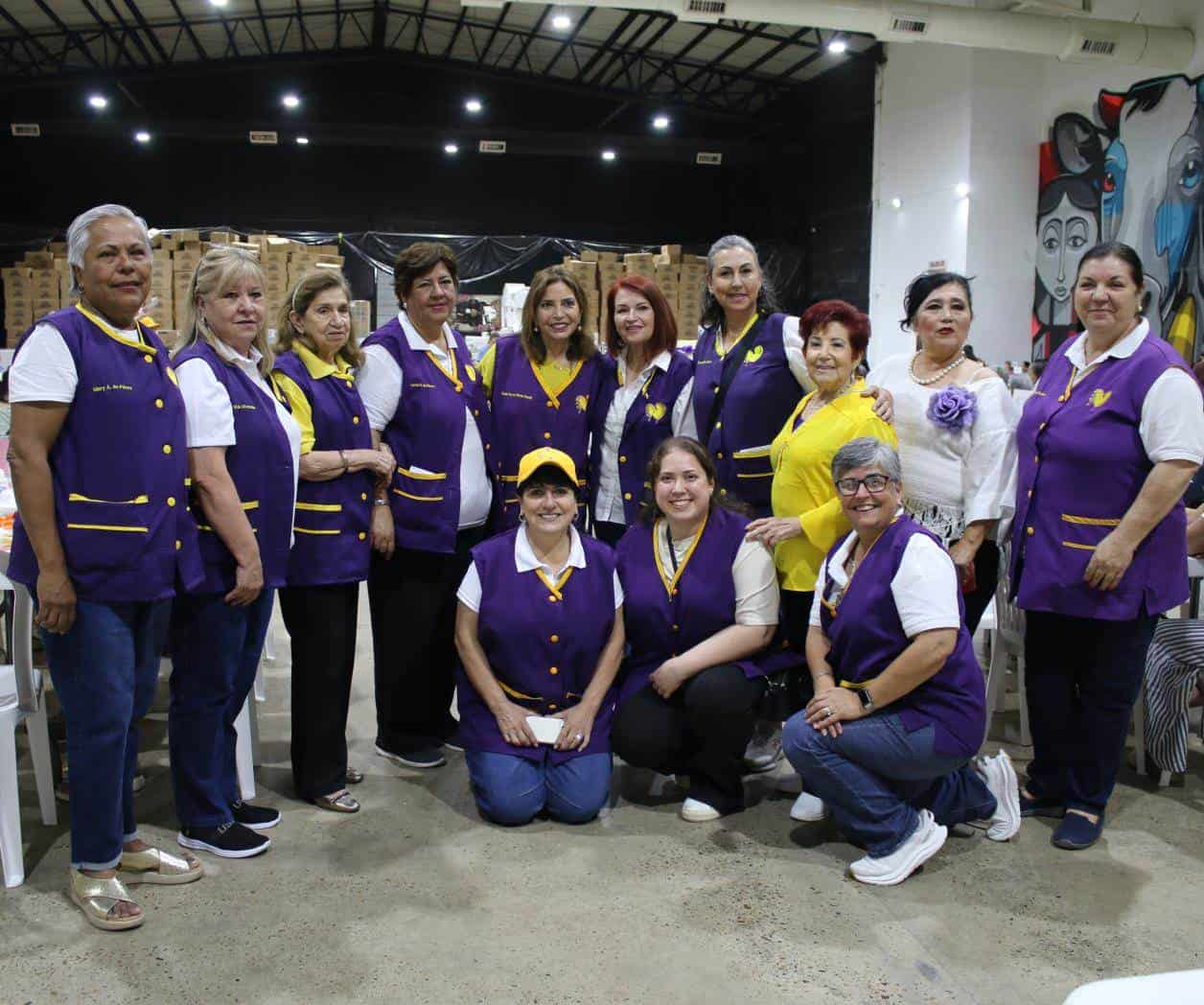 Tienen una actividad exitosa