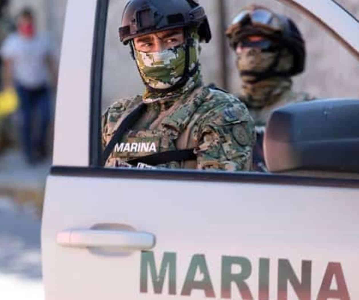  Absuelven a marinos por desapariciones en Nuevo Laredo