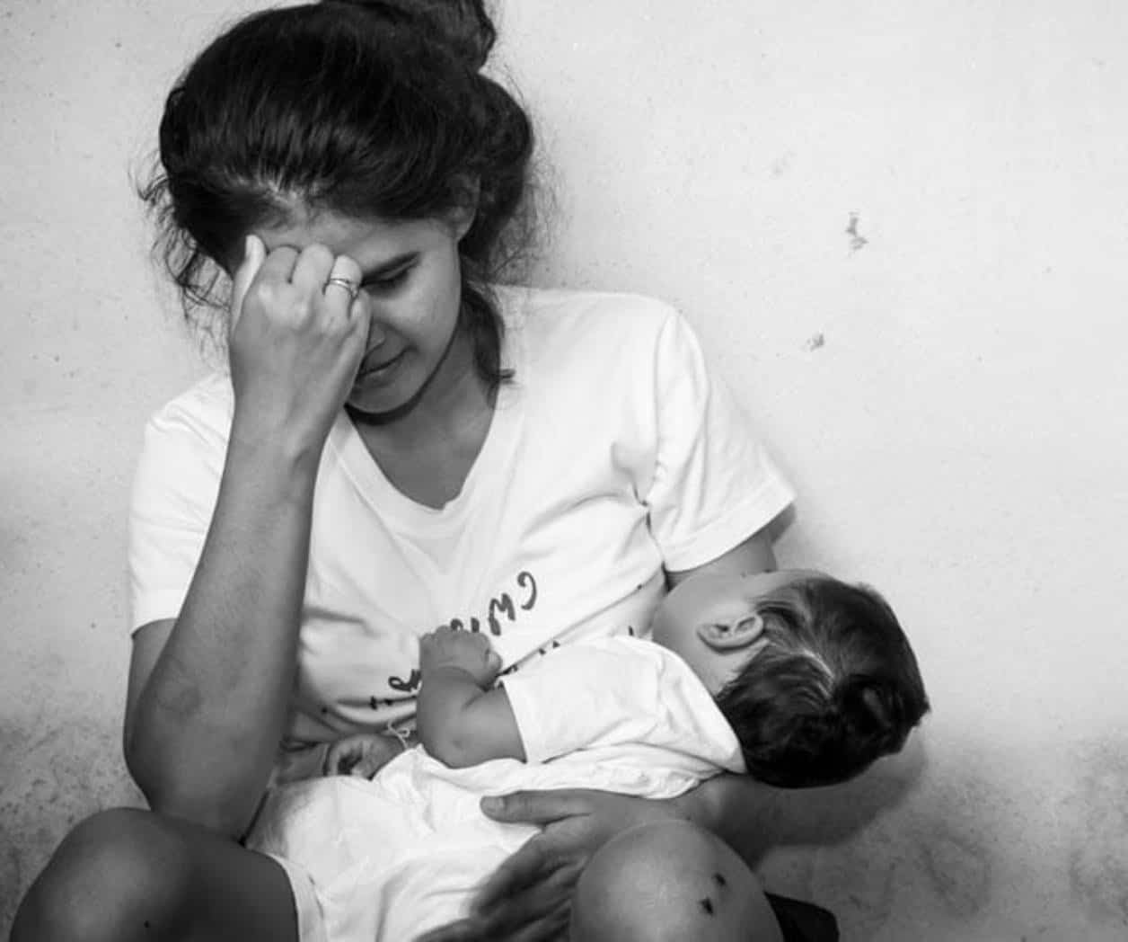 Se dispara maternidad infantil