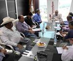 Analizan diversificación de cultivos en Tamaulipas