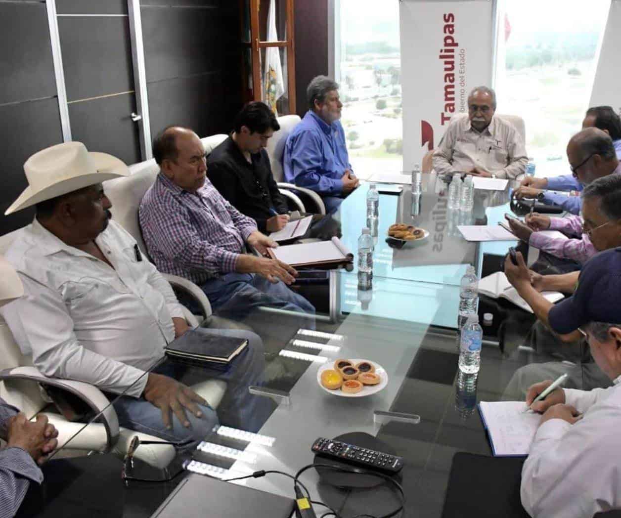 Analizan diversificación de cultivos en Tamaulipas