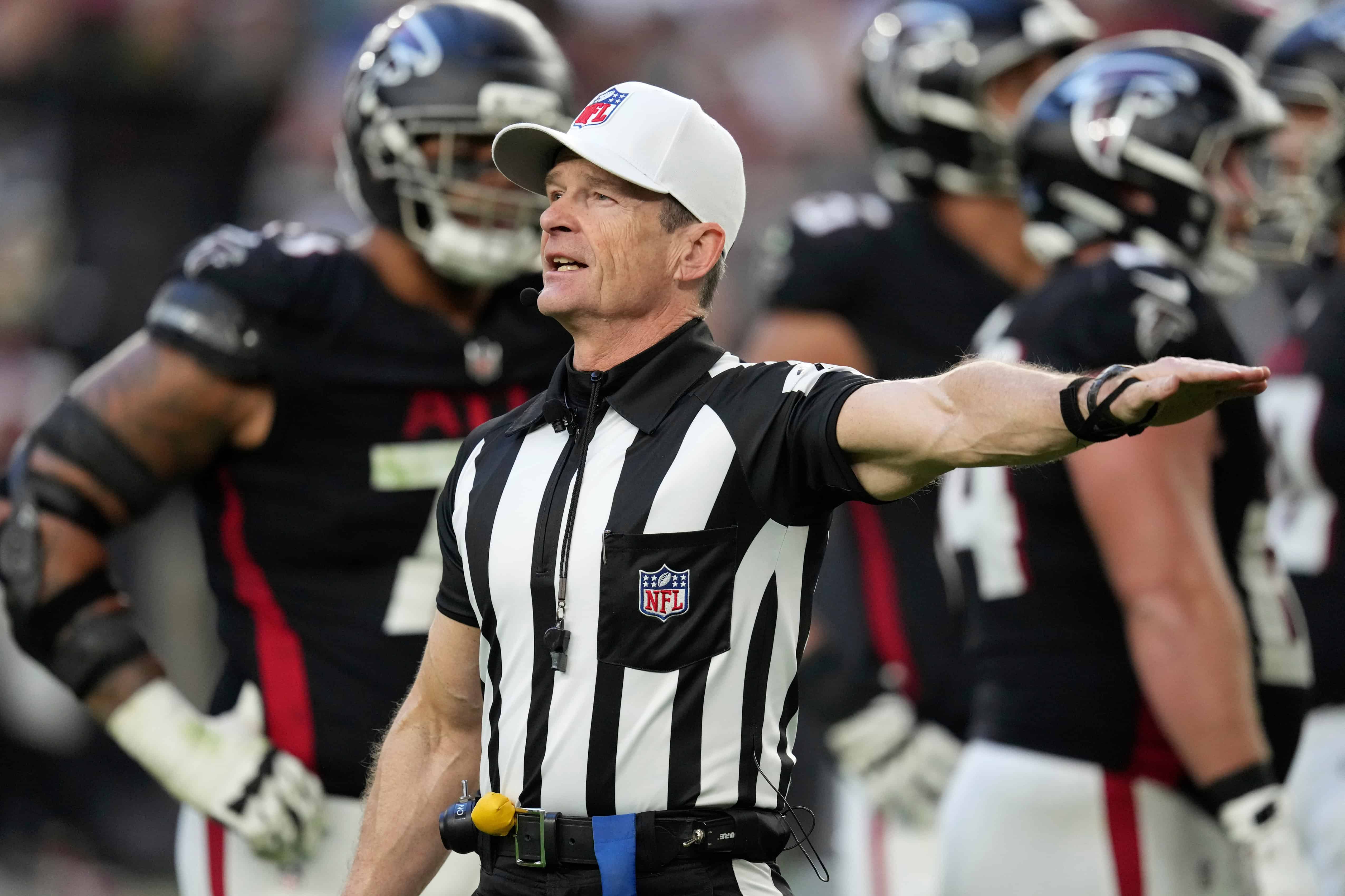 Hay convenio colectivo entre NFL y árbitros