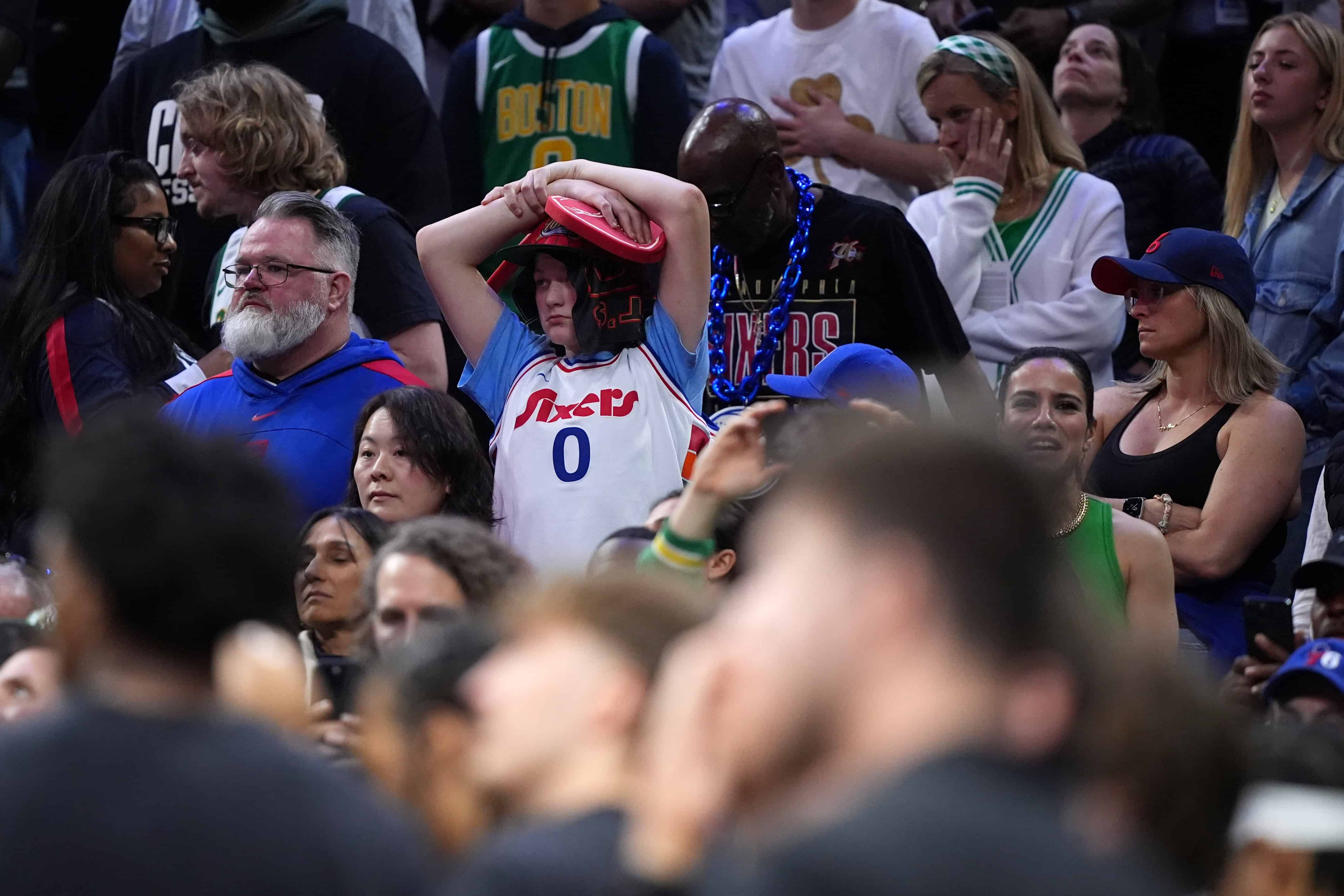 Sixers donarán 500 boletos por cada juego en casa de 2da ronda
