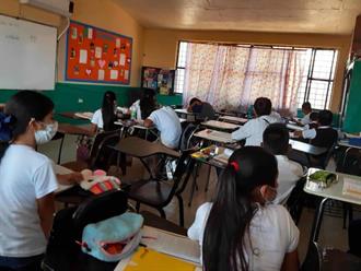 SNTE exige recuperar clases