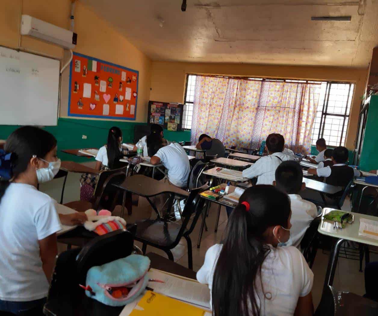 SNTE exige recuperar clases