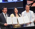 La UAT y Poder Judicial  federal firman convenio de  colaboración académica