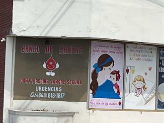 Denuncia pone en duda  resultados del Banco de  Sangre en Matamoros