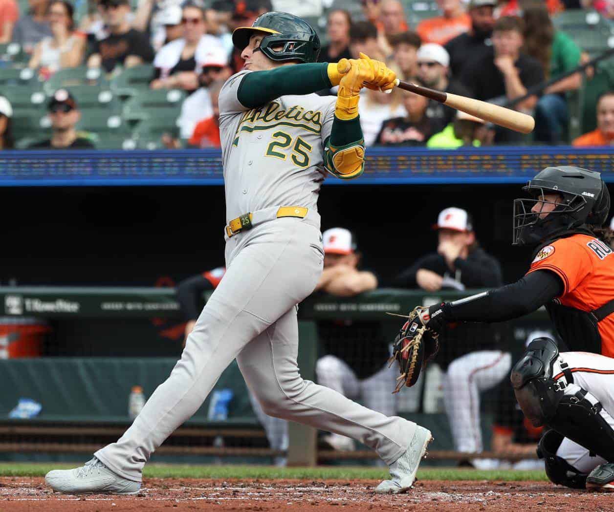 Rooker y Civale dan triunfo a A’s