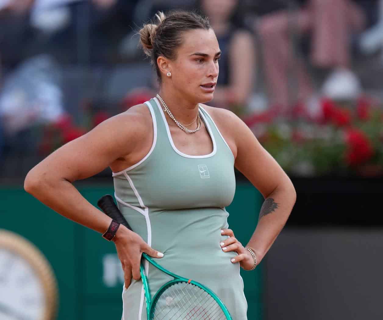 Sabalenka sufre derrota sorpresa ante Cirstea