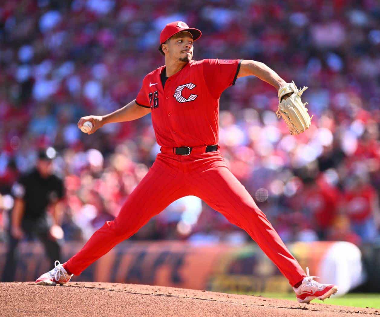 Rojos cortan racha negativa con triunfo sobre Astros