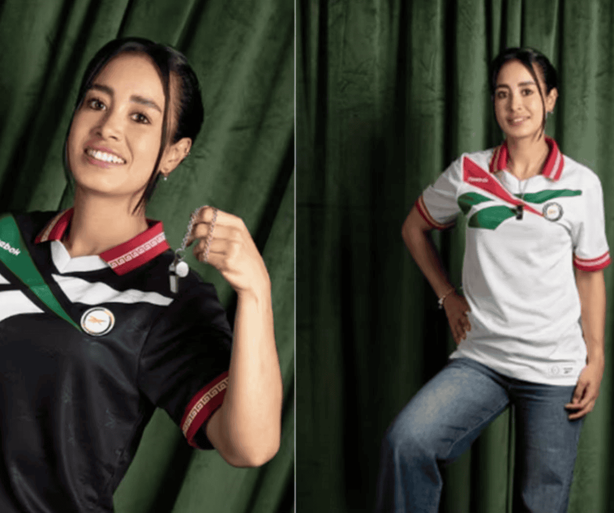 Silbante mexicana incursiona como modelo