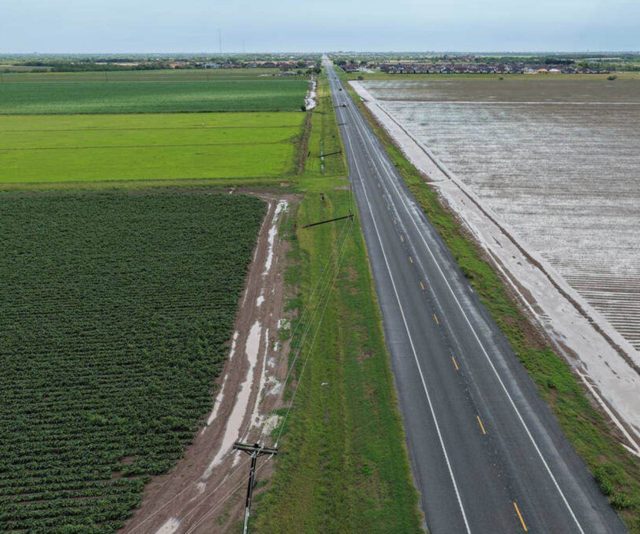 Tormentas dejan lesionados en RGV