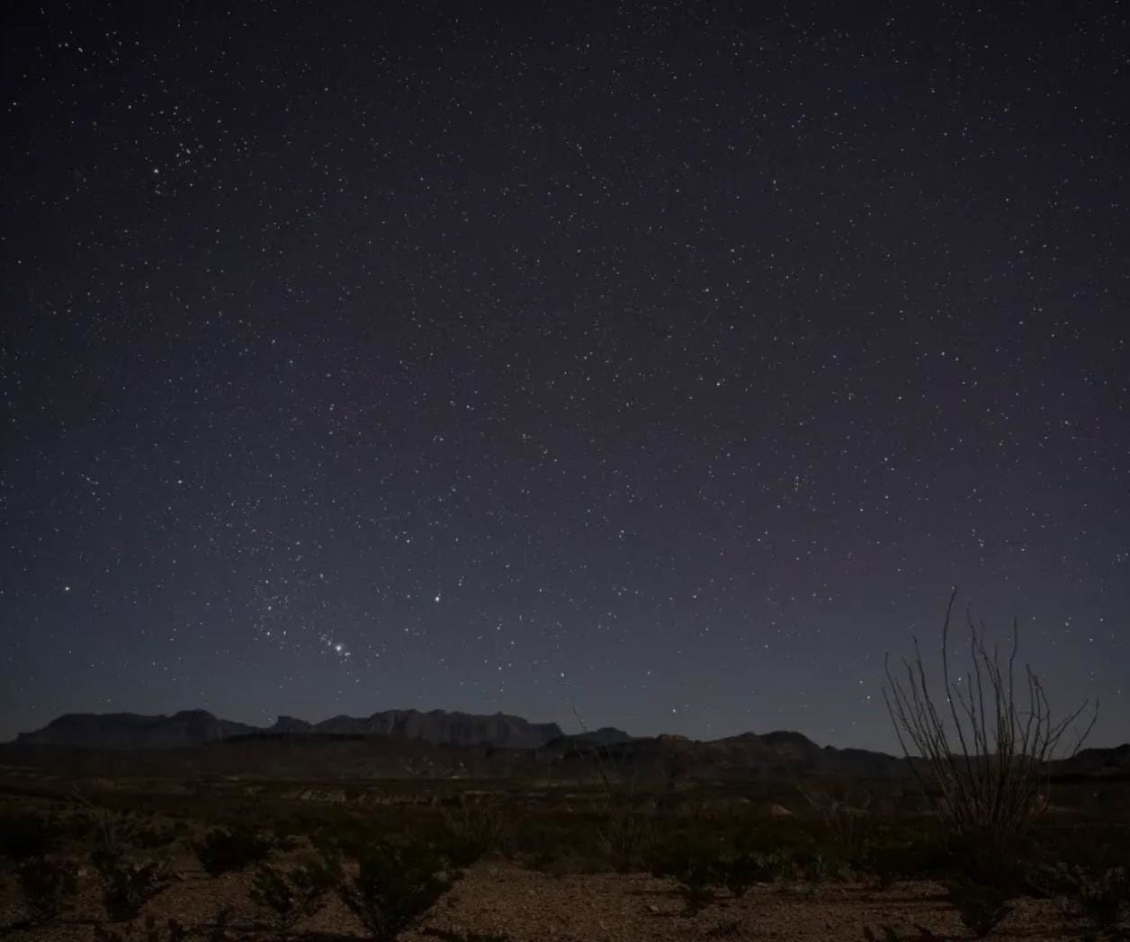 Cancelan plan para construir muro fronterizo en Big Bend