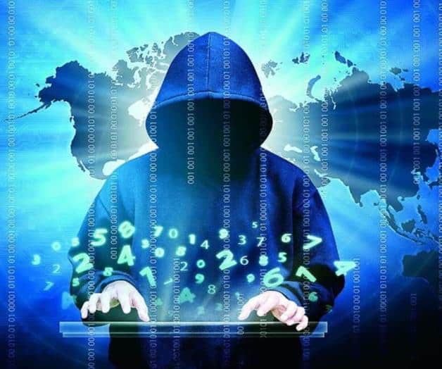 Van contra robo de  datos en seguridad